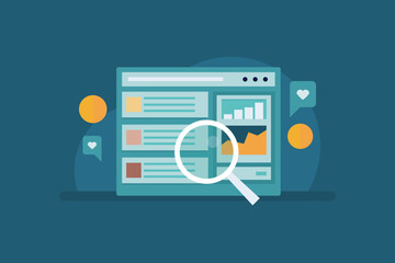 Businesses run PPC advertising campaign on search engine that drive traffic through ad clicks, improving traffic volume and conversions.