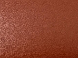 Brown Leather Texture Background with Pebbled Finish, Luxury Material