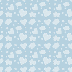 seamless pattern for all about print