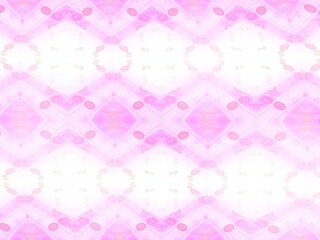 Soft Pink Geometric Abstract Background Pattern07
