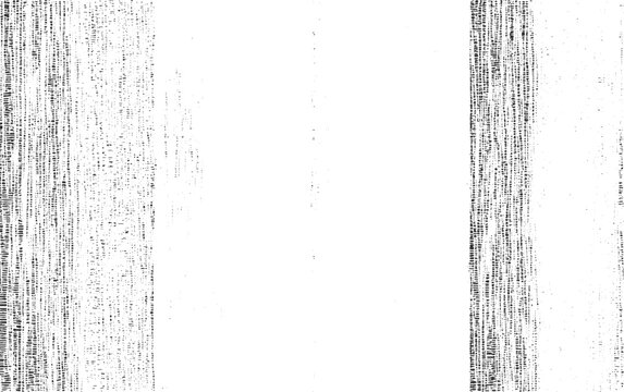 Black and white textured pattern with vertical stripes and scattered dots abstract background