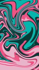 digital art in liquid form, watercolor. background