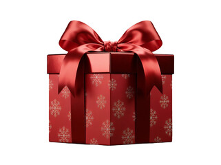 gift box isolated on white