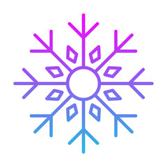 Snowflake Icon
