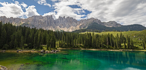 Lago di Carezza