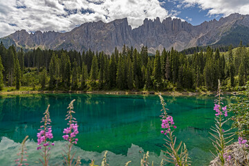 Lago di Carezza