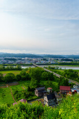 250531十日町市全景