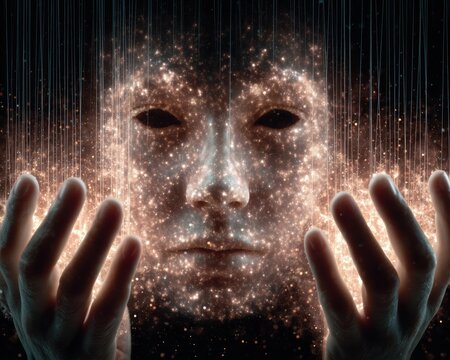 Psychological Manipulation Mind Control Concept Power Dynamics Authority and Obedience Corporate Power Social Control Emotional Dependency