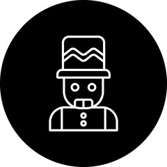 Nutcracker Icon
