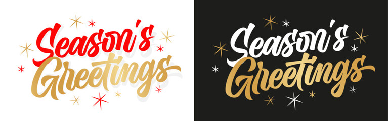 Season's Greetings © Brad Pict