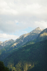 The Hintersteiner valley, Bad Hindelang, Germany