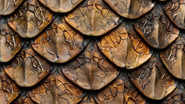 Texture snake skin for design natural abstract color soft background