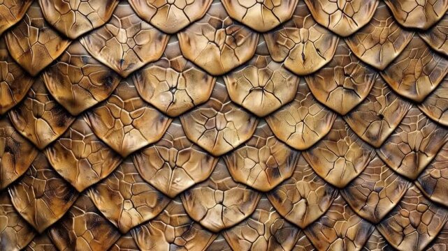 Texture snake skin for design natural abstract color soft background