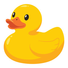 yellow rubber duck