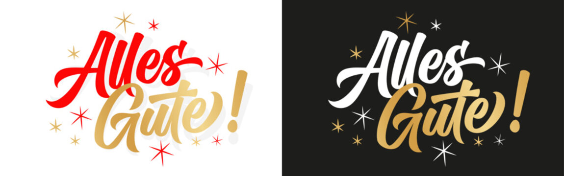Alles Gute !