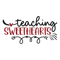 Teaching Sweethearts