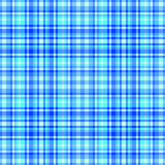 Classic blue tartan pattern. Versatile for backgrounds, textiles, or design projects. Timeless style evokes comfort, tradition, and modern chic vibes.