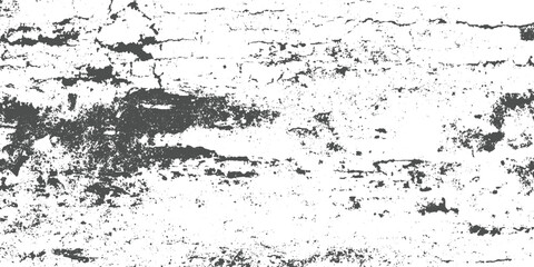 Dark gray distressed grunge texture overlay on white background with rough patterns