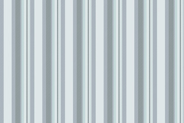 Obraz premium Papanese vector seamless fabric, factory lines textile background. Broduction texture vertical pattern stripe in sterling silver and pastel colors.