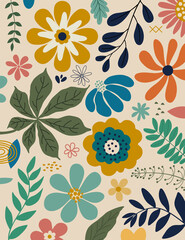 Abstract background for design.Template banner and cover.