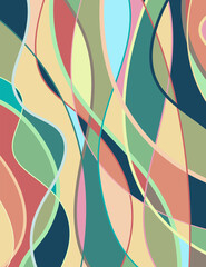 Abstract background for design.Template banner and cover.