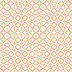 Geometric pattern background for design. Colorful shapes seamless pattern background.