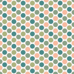 Geometric pattern background for design. Colorful shapes seamless pattern background.