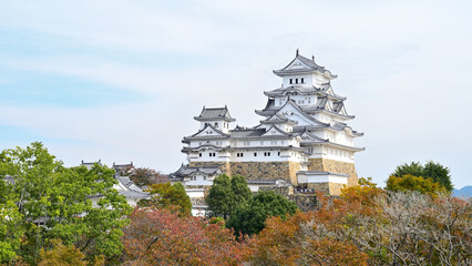 姫路城　兵庫県姫路市