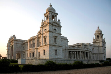 Obraz premium facade of the memorial