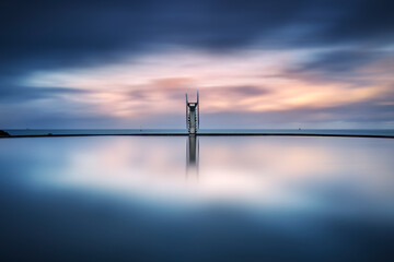 Piscine d’eau de mer de Saint-Quay-Portrieux