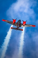 avion meeting a&eacute;rien