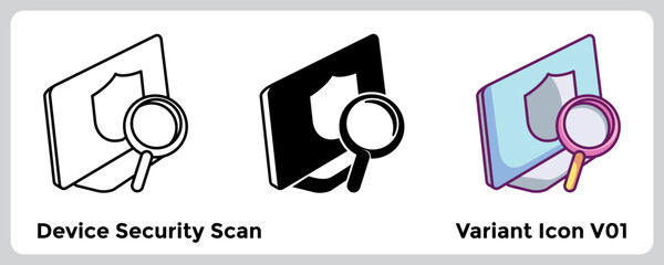 device security scan