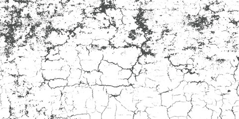 Cracked dry earth texture with dark grey distressed pattern on white background grunge 1