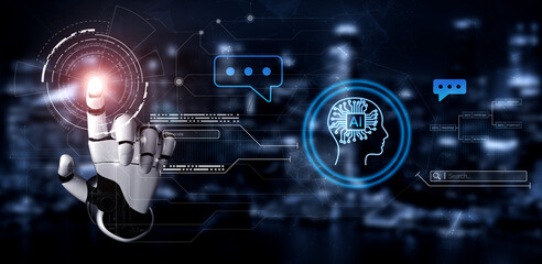 AI generating intelligent data connections and automating communication through neural processing to enhance insight creation and digital collaboration Parse