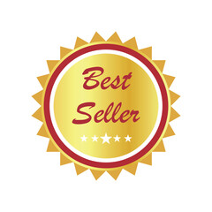 Best Seller Badge