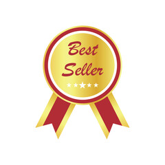 Best Seller Badge