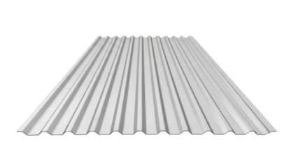 Corrugated Metal Sheet
