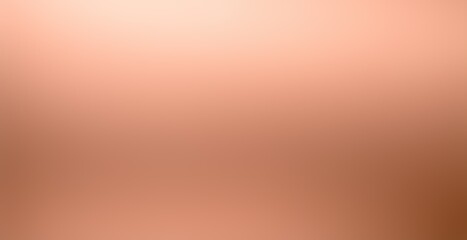 bright gradient matte copper color foil texture luxury smooth rose gold leaf background