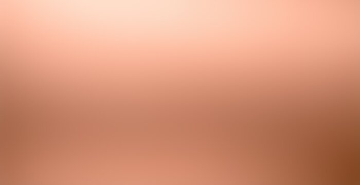 bright gradient matte copper color foil texture luxury smooth rose gold leaf background