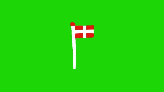 flag of denmark