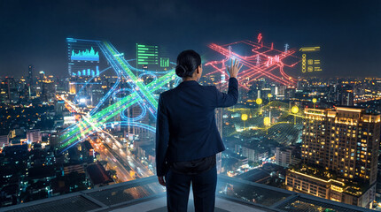 Real Time Urban Systems Directed from a Smart City Control View