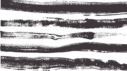 Black and white layered geological sediment scan texture