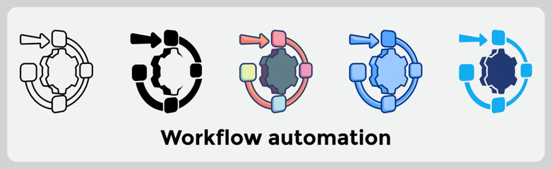 Workflow automation