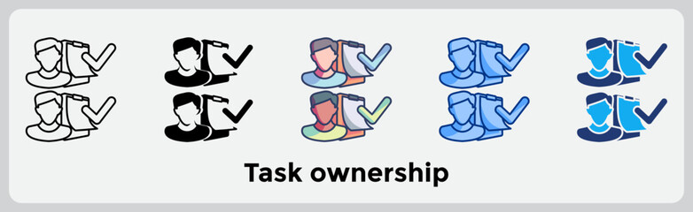 Task ownership