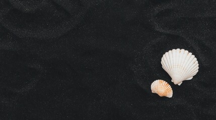 Shells on a Beach