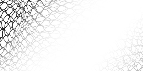 Net pattern. Rope net vector silhouette. Soccer, football, volleyball, tennis and tennis net pattern. Fisherman hunting net rope texture / pattern. © Achmad Sukriyadi