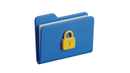 Isolated Secured Folder, Safety Protection, Data Security, Private Information Encryption