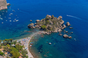  Isola Bella view from above