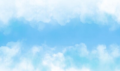 Abstract watercolor background texture for design. 
