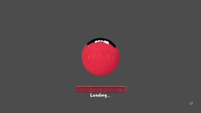 Circle Loading Screen Animation